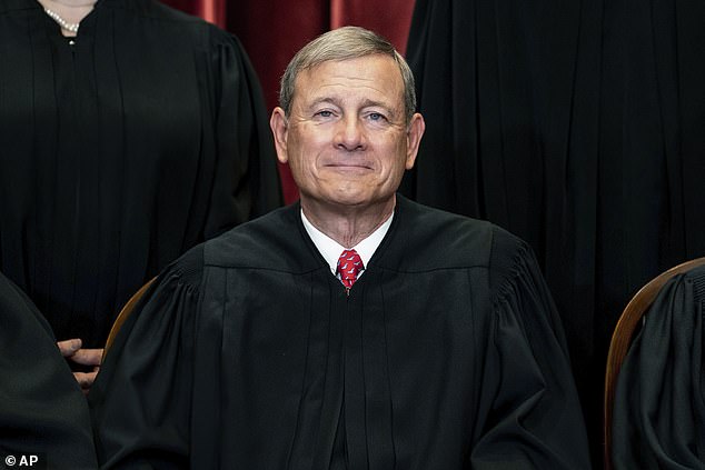 The audience booed Chief Justice John Roberts' name when Donalds brought up his deciding vote in a 2012 case that upheld the Obamacare individual mandate