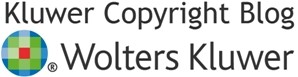 Logo du blog sur les droits d'auteur de Kluwer