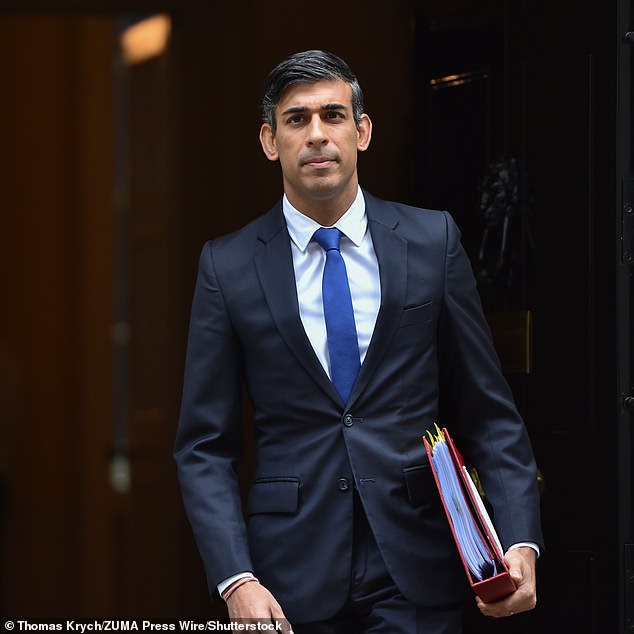 Under new laws announced by Rishi Sunak in August, criminals who refuse to attend could face being dragged into court by force