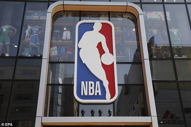 The NBA is reportedly the subject of a DOJ investigation that has been ongoing for months